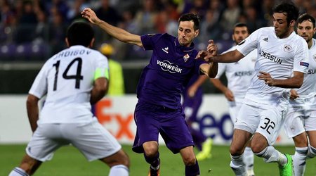 "Qarabağ" uduzdu - Avropa Liqası ilə vidalaşdı