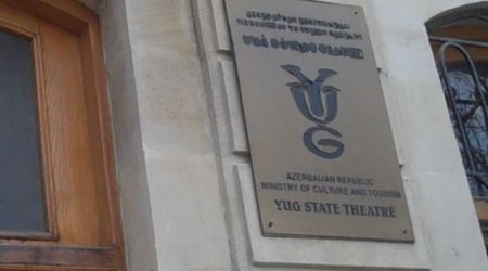 Dövlət "Yuğ" Teatrı "Rindi-Şeyda"nı yenidən təqdim edir