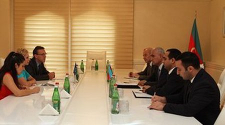 ЕС поможет регионам Азербайджана