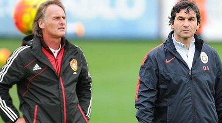 "Qalatasaray"da ayrılıq