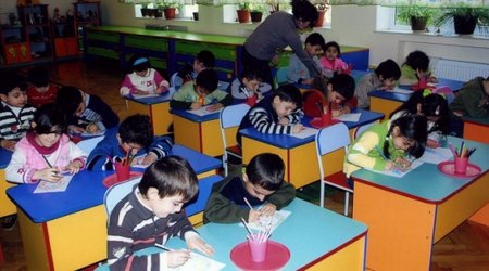 Məktəbəqədər təhsil icbari ola bilər - VİDEO