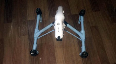 Azerbaijani army downs second Armenian drone in a day 