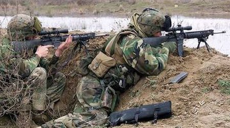 Armenians violated ceasefire 30 times using grenade launchers