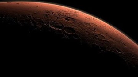 NASA reveals coldest place on Mars