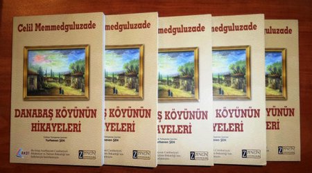 Azərbaycan əsəri Türk dilində oxuculara təqdim olunub