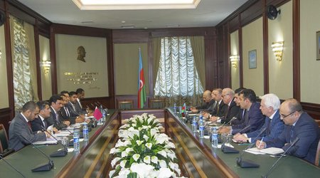 Авиационные власти Азербайджана и Катара обсудили перспективы сотрудничества