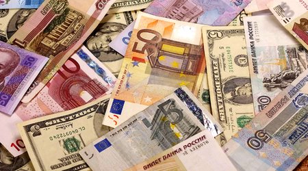 Azerbaijani currency rates for Dec. 14
