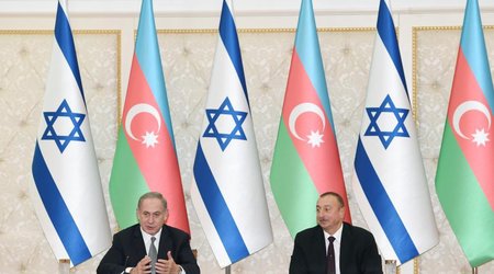 Signed documents show Azerbaijan, Israel having big co-op potential