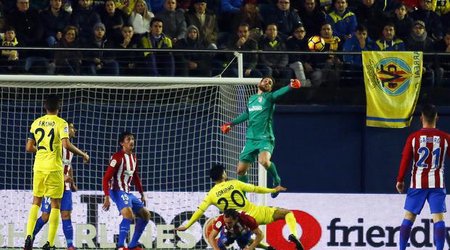 "Atletiko"da ciddi itki
