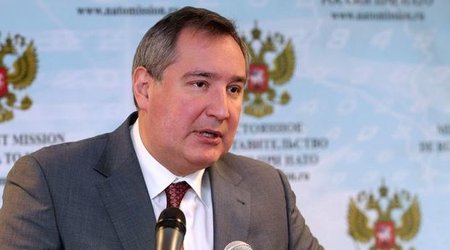 Рогозин едет в Баку