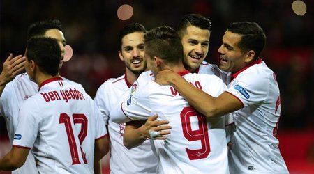 "Atletiko" və "Sevilya" qalib gəldi