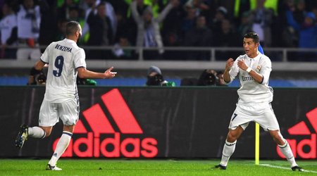 “Real” klublararası dünya çempionatının qalibi oldu