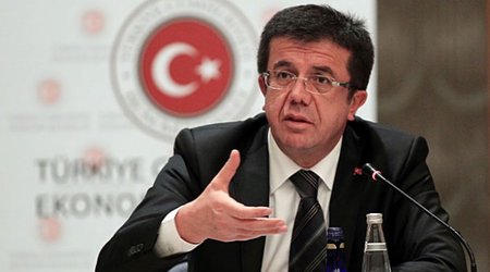 Turkish economy minister due in Baku