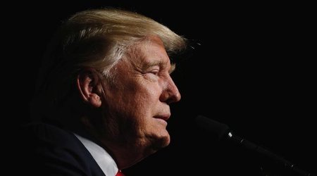 Trump condemns Berlin attack