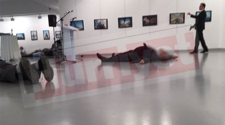 Öldürülən səfirlə bağlı növbəti VİDEO