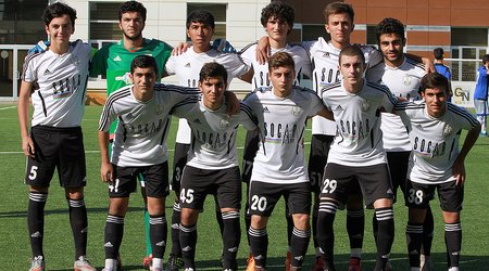 "Neftçi"dən milliyə 5 futbolçu