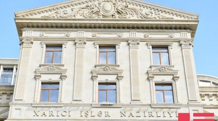 МИД о визите Рухани в Армению