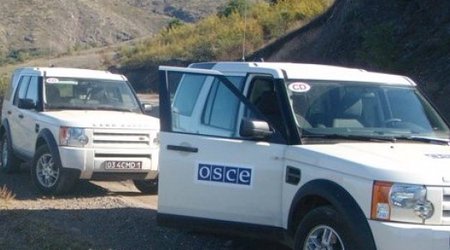No incident during OSCE border monitoring