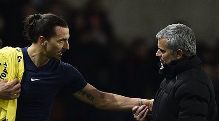 İbrahimoviç Mourinyonun köməkçisi ola bilər
