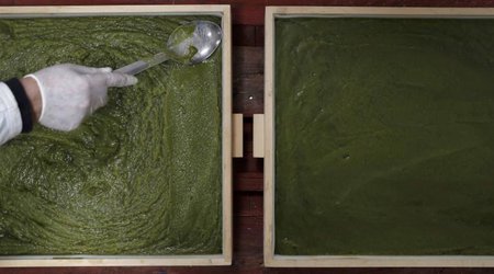 Bombed-out Aleppo soapmaker revives age-old tradition in Paris