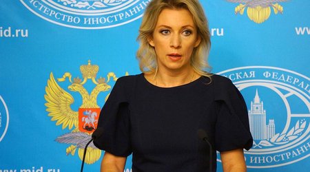 Захарова о карабахском конфликте