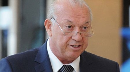 Cahangir Əsgərov federasiya prezidenti seçildi