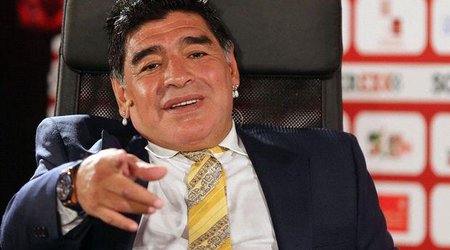“Messi ilə Ronaldo arasında fərq çox azdır” – Maradona