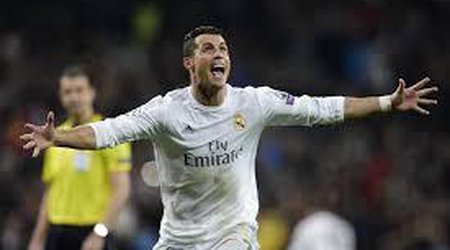 Ronaldo birinci, Messi ikinci oldu