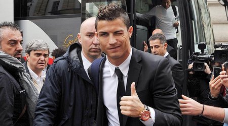 Ronaldo: "Pul mənim üçün əsas deyil"