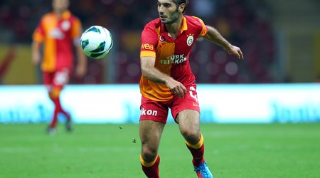 Hamit Altıntop "Qalatasaray"dan ayrıldı