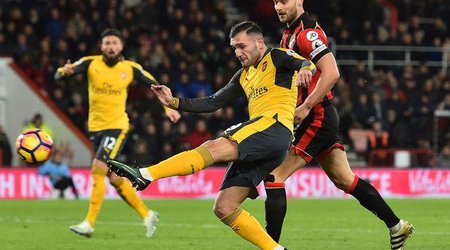 “Arsenal” məğlubiyyətdən qaçdı