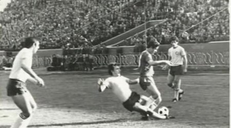 "Neftçi"nin keçmiş futbolçusu barədə film çəkildi