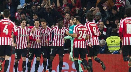 "Atletik" "Barselona"ya qalib gəldi - Video