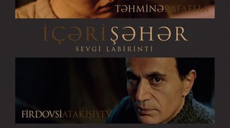 Azerbaijani film to be screened at Indian festival