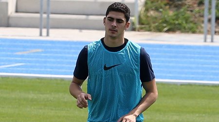 "Samsunspor" Ramil Şeydayevdən imtina etdi