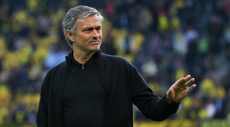 Mourinyo: "Hələ cənnətdə deyilik"