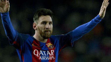 Messi "Barselona"ya 1 xal qazandırdı - Video