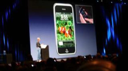 iPhone - a moment in history
