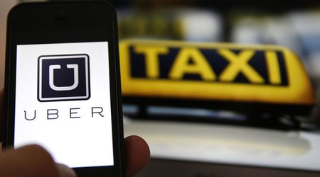 «Uber» «пала жертвой» НДС