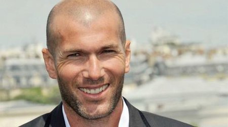 Зидан признан лучшим французским тренером 2016 года