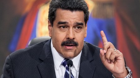 Venezuelan parliament says president Maduro abandoned post