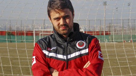 Türkiyə millisinin üzvü "Qalatasaray"da