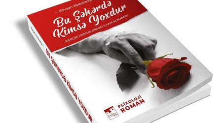Azərbaycanlı yazıçı xariciləri üstələdi