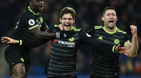 “Tottenhem”, “Arsenal” və “Çelsi”dən böyükhesablı qələbə