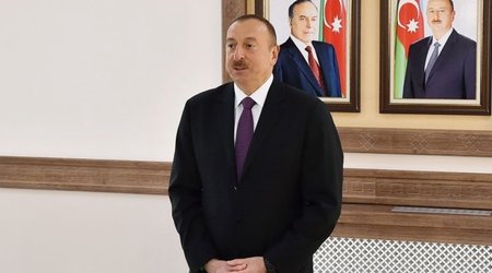 Azerbaijan transforming into key transport hub - Aliyev 