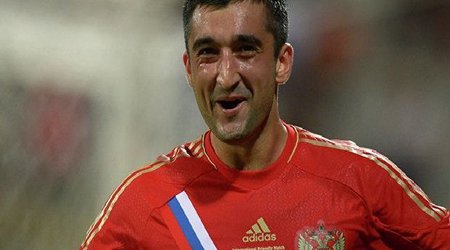 Самедов подписал контракт со «Спартаком»