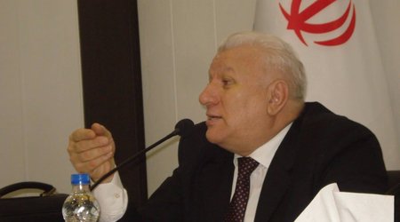 Əliqismət Lalayev 35-ci Fəcr Festivalının açılış mərasimində
