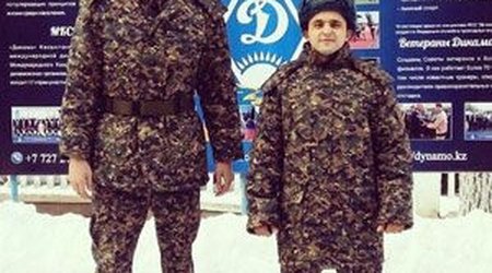 Олимпийский чемпион ушёл в армию