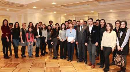 Start-ups in Azerbaijan gets full support!