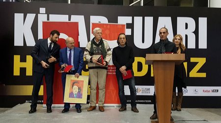 Azərbaycanlı karikatura ustası münsif oldu